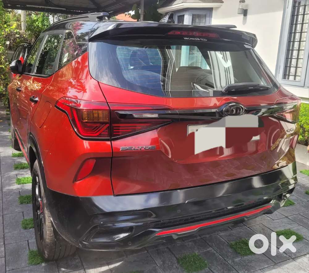 Kia Seltos 1.4 7dct Automatic, Gtx Plus Gt Line