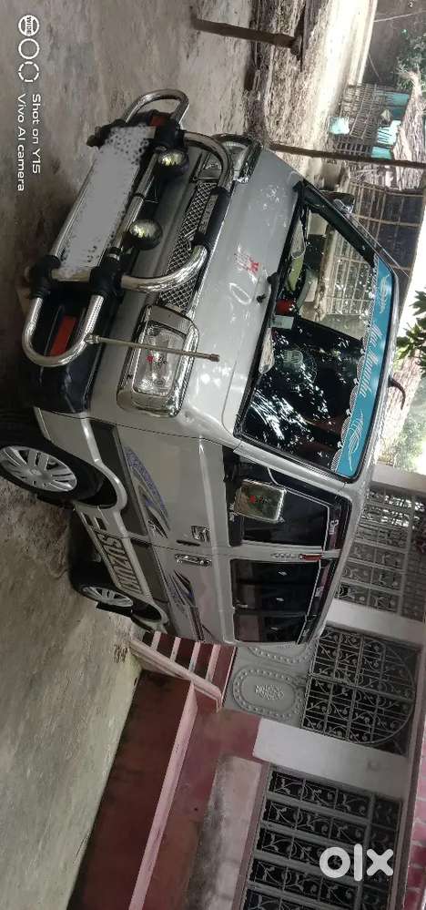 Maruti Suzuki Omni 2013 Petrol 160000 Km Driven