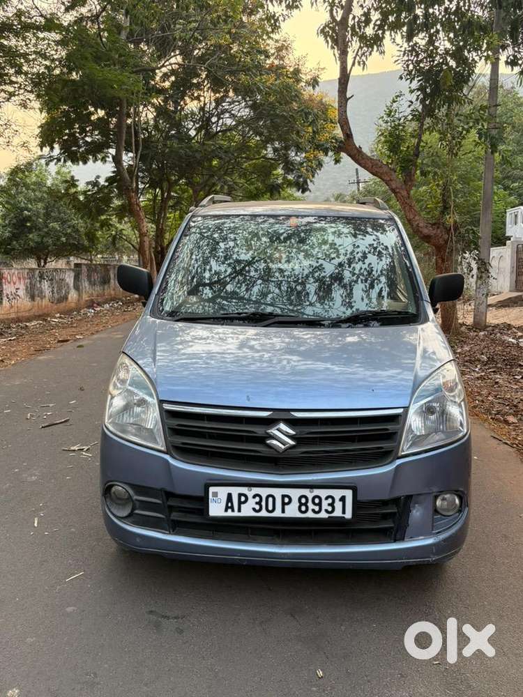 Maruti Suzuki Wagnor 2012