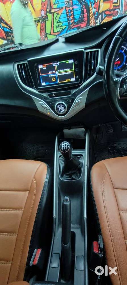 Maruti Suzuki Baleno 1.2 Alpha, 2018, Diesel