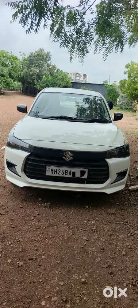 Maruti Dzire Lxi 2025 Cng