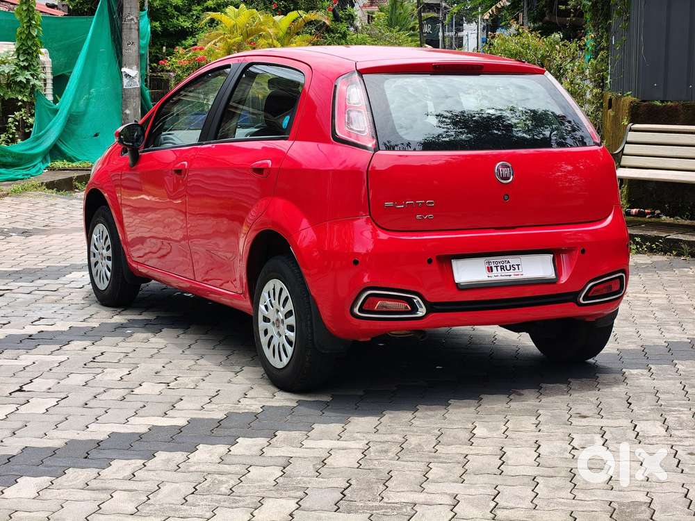 Fiat Punto Evo 1.2 Dynamic, 2016, Petrol