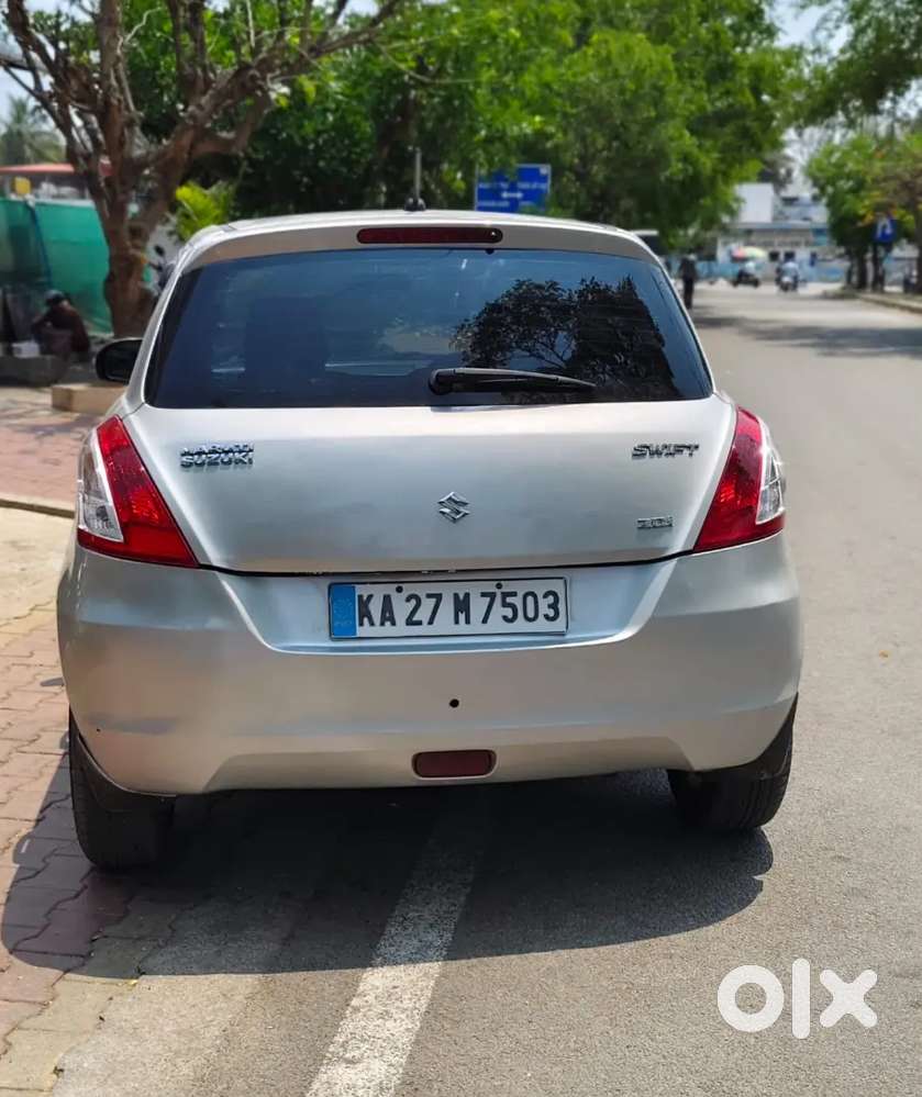 Maruti Suzuki Swift 2013 Zdi