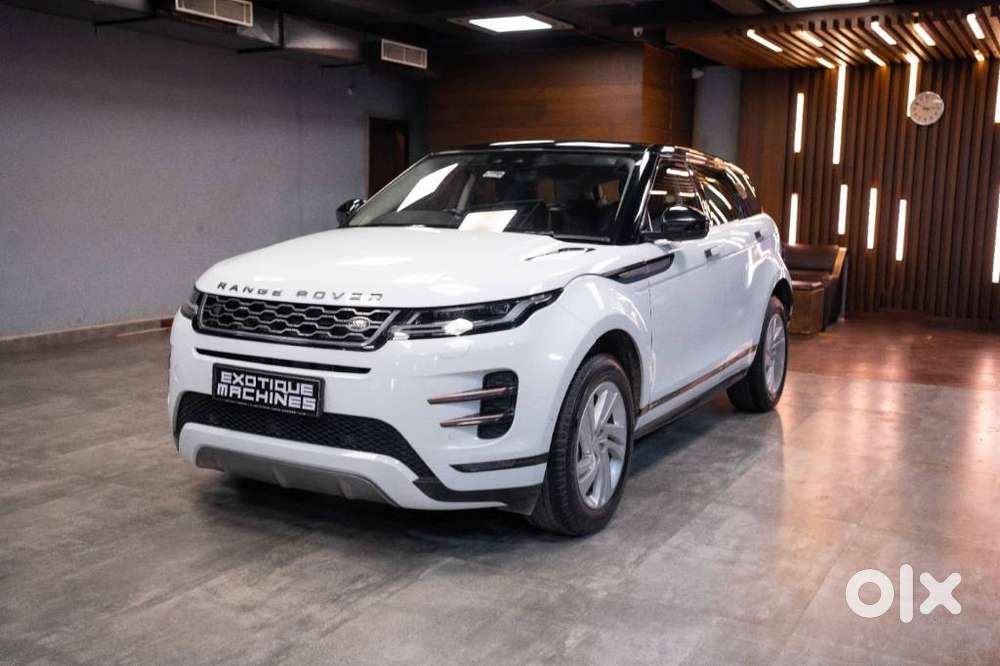 Land Rover Range Evoque Hse, 2020, Electric