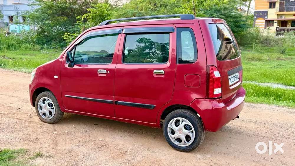 Maruti Suzuki Wagon R 2008 Model