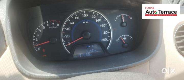 Hyundai Grand I10 1.2 Kappa Magna At, 2017, Petrol