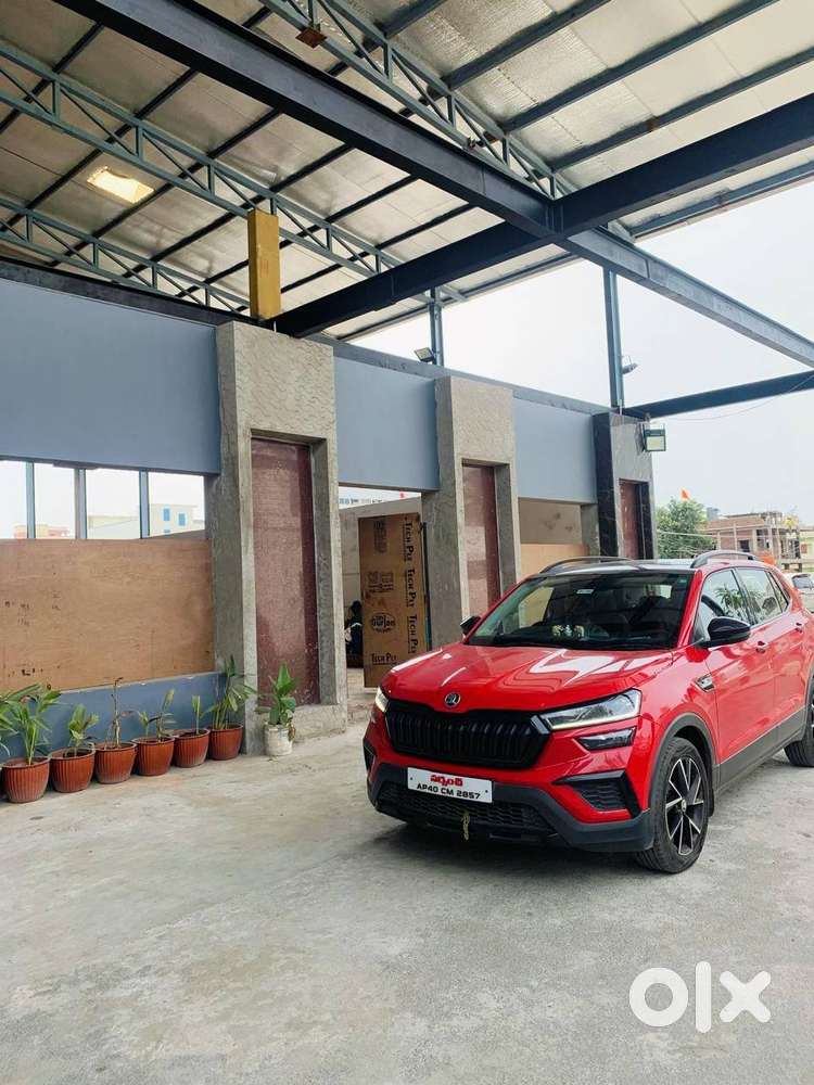Skoda Kushaq Monte Carlo 2024 Model