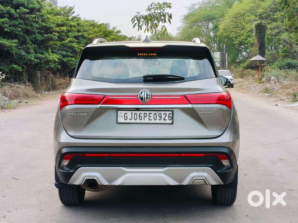 Mg Hector Sharp Diesel Mt, 2021, Diesel