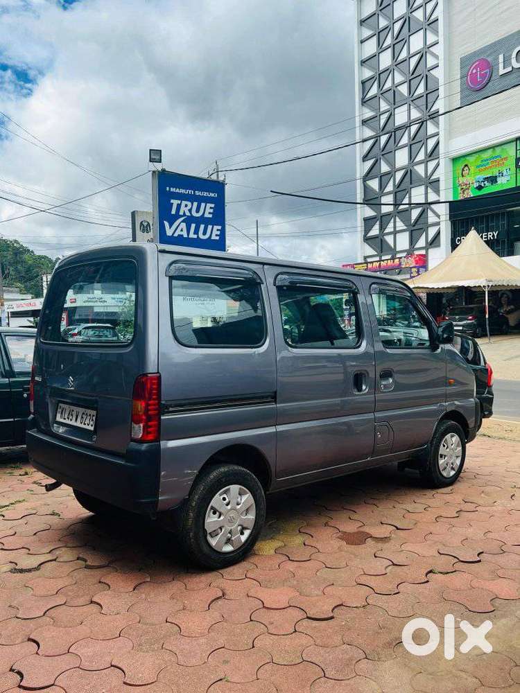 Maruti Suzuki Eeco 5 Seater Ac, 2023, Petrol