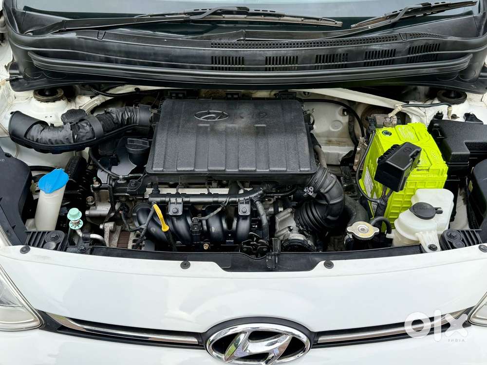 Hyundai Grand I10 1.2 Kappa Sportz Option, 2017, Petrol