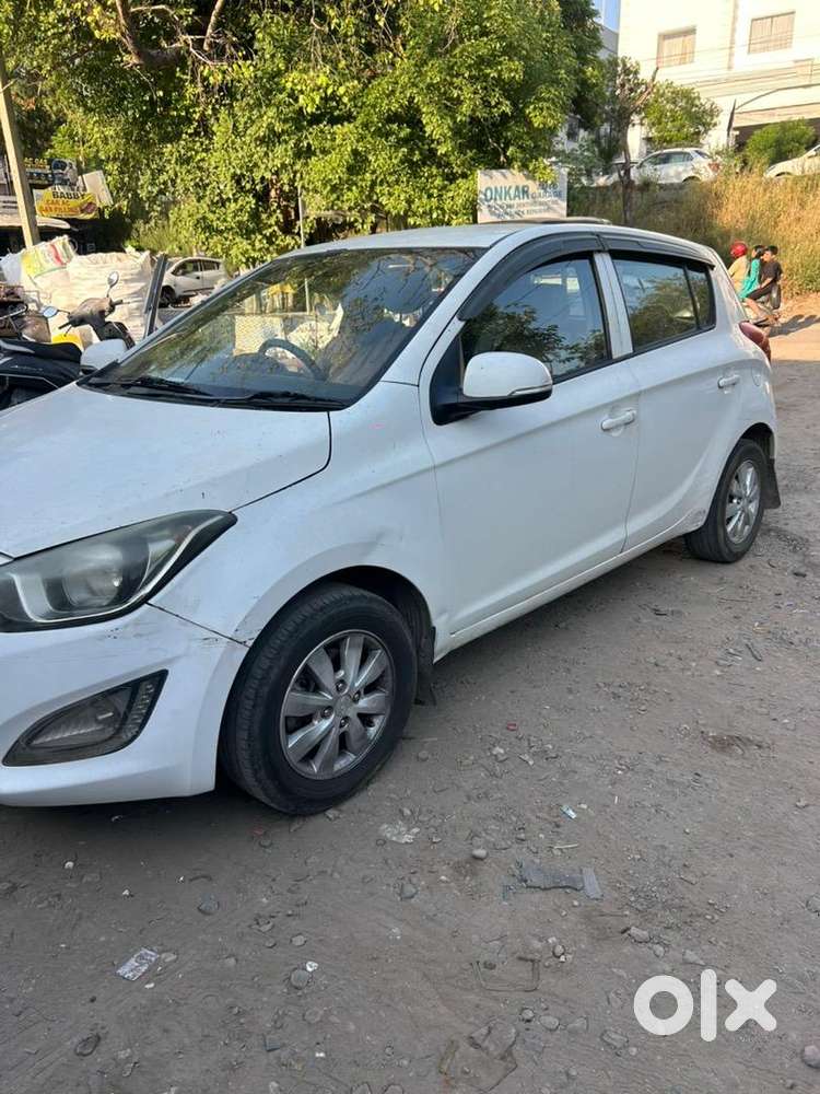 Hyundai I20 2013 Sports Petrol