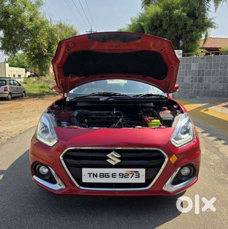 Maruti Suzuki Swift Dzire Amt Zxi Plus, 2020, Petrol