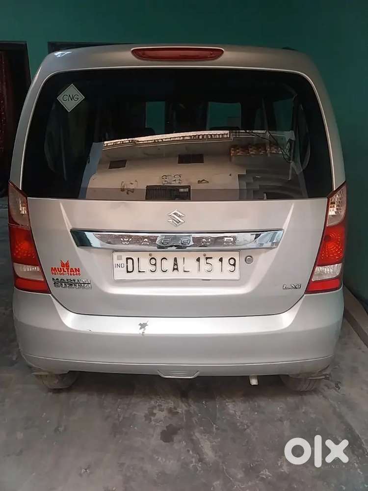Wagonr Lxi 2014 Model Good Condition