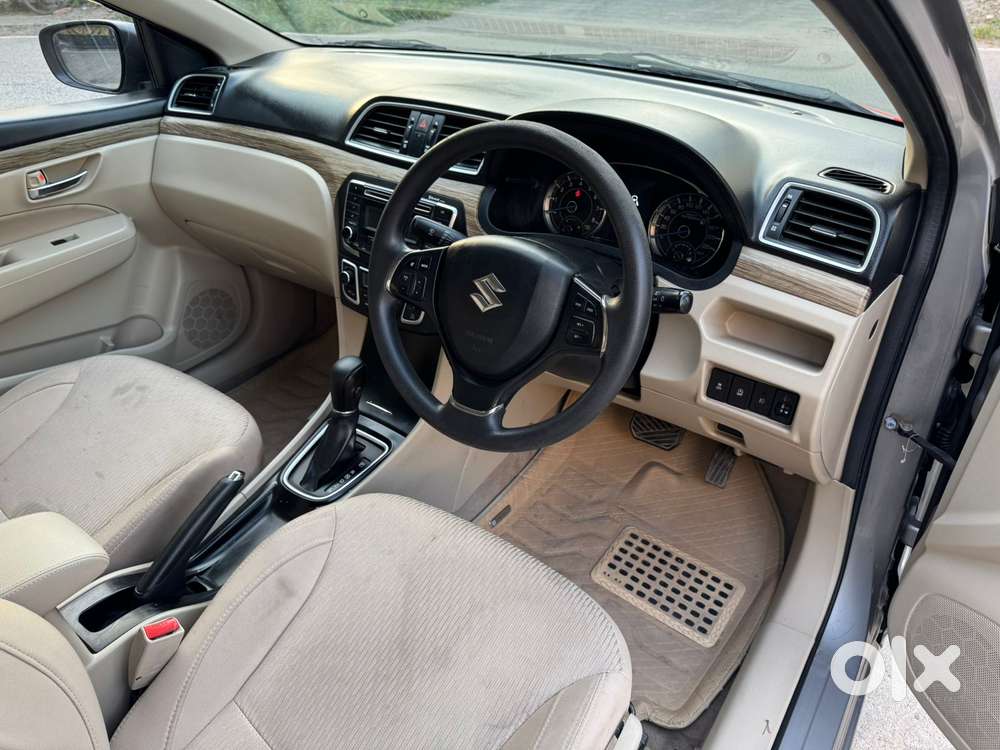 Maruti Suzuki Ciaz 1.5 Delta Shvs Amt, 2020, Petrol