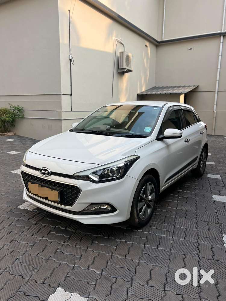 Hyundai I20 2015-2017 Asta Option 1.4 Crdi, 2016, Diesel