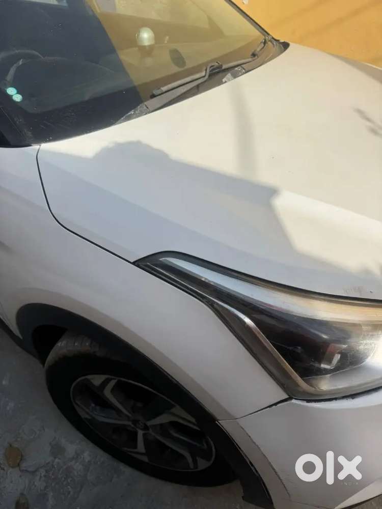 Hyundai Creta 2019 Diesel Good Condition