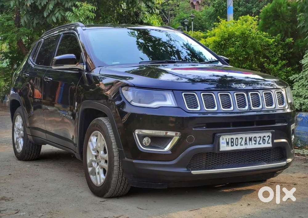 Jeep Compass 2.0 Limited (o) Diesel, 2018, Diesel