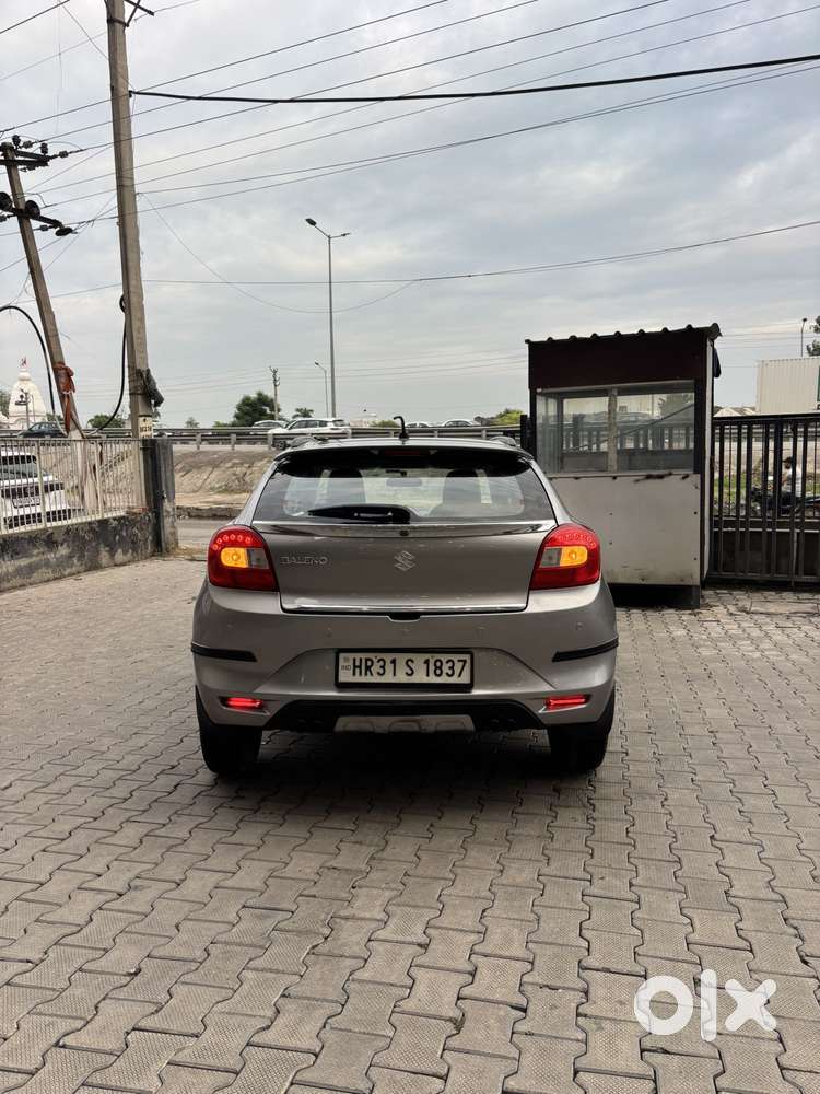 Maruti Suzuki Baleno Delta, 2021, Petrol