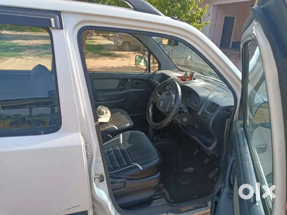Maruti Suzuki Wagon R 2008 Petrol 90000 Km Driven