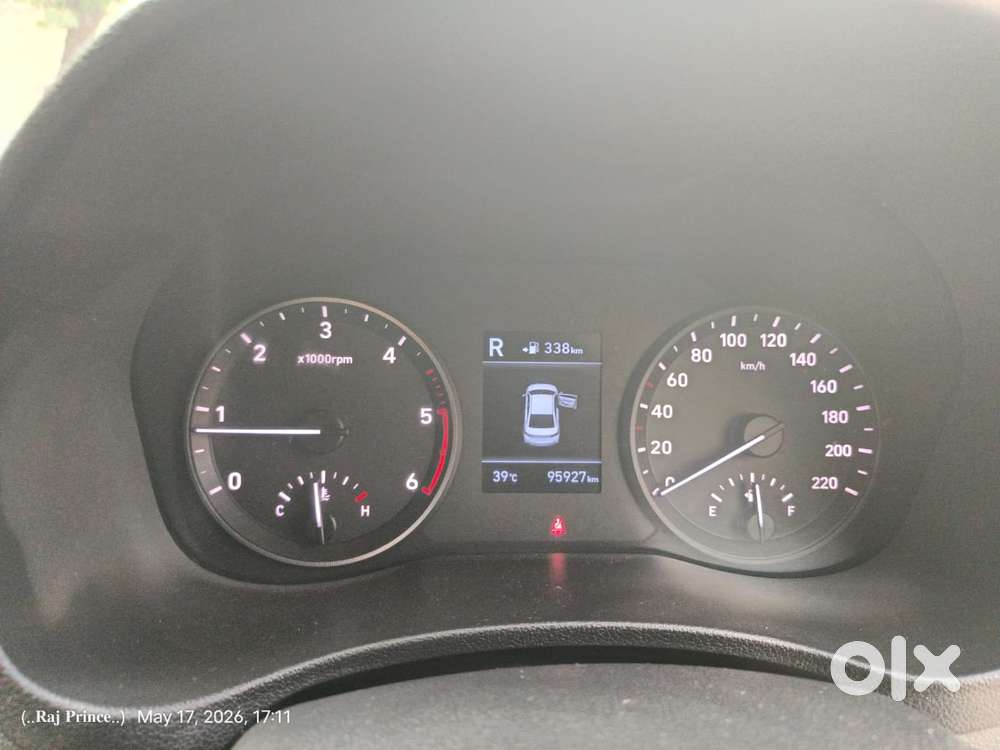Hyundai Verna 1.6 Sx (o) Crdi At, 2019, Diesel