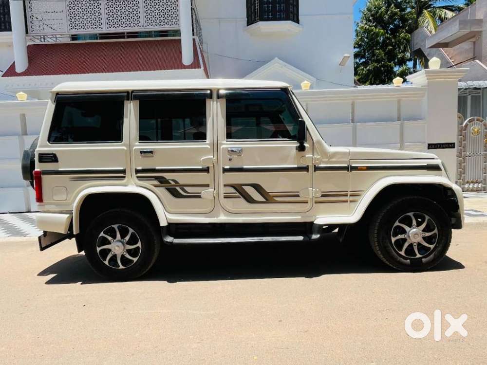 Mahindra Bolero B4, 2020, Diesel
