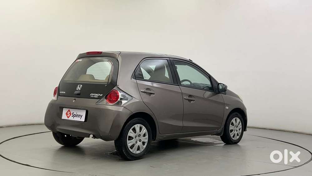 Honda Brio 1.2 S Mt, 2014, Petrol