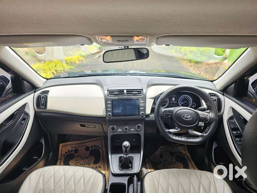 Hyundai Creta Ex Mt, 2022, Diesel