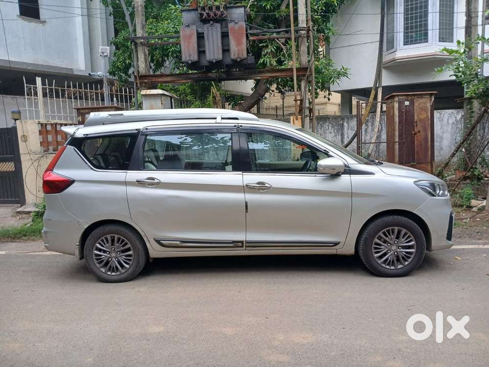 2021 Maruti Ertiga Zxi