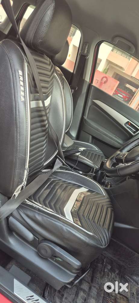 Maruti Suzuki Brezza Zdi Plus, 2016