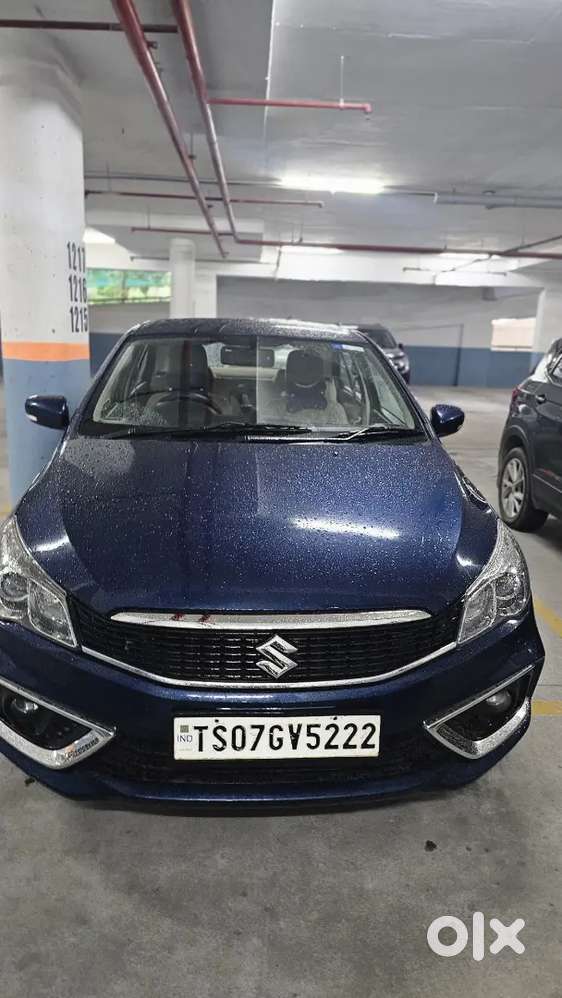 Maruti Suzuki Ciaz Delta 2019