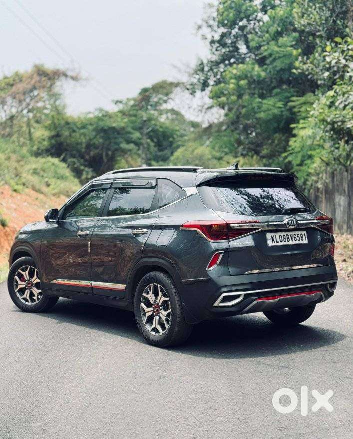 Kia Seltos 1.5 Gtx+ Diesel At, 2020, Diesel