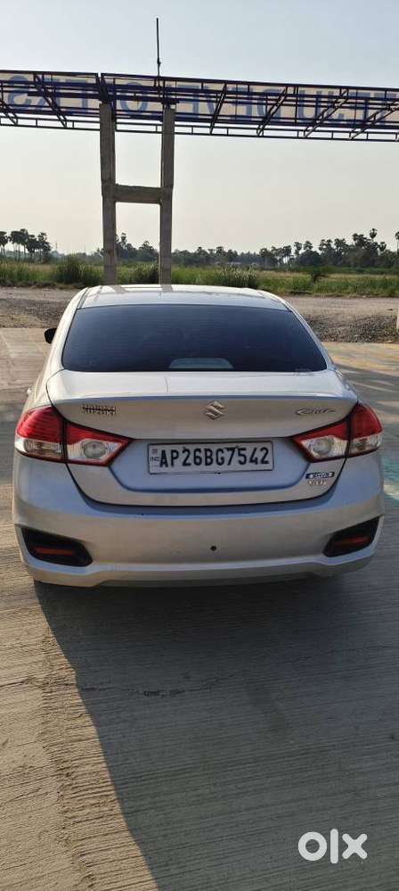 Maruti Suzuki Ciaz Vdi(o) Shvs, 2015, Diesel