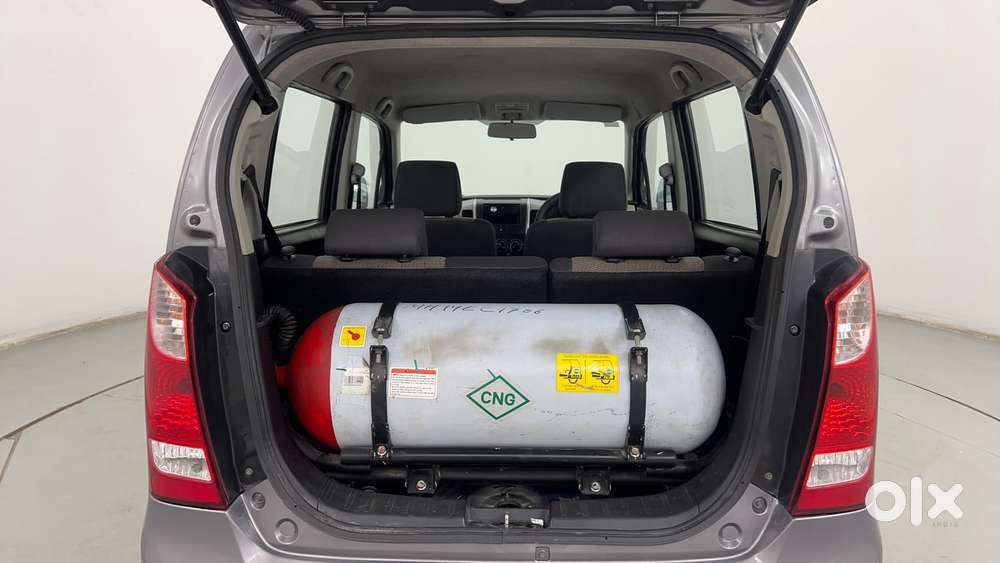 Maruti Suzuki Wagon R 1.0 Lxi Cng, 2013, Cng & Hybrids