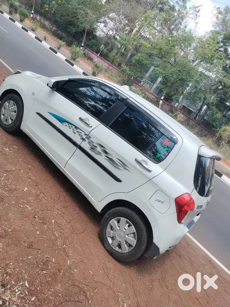 Maruti Suzuki Celerio 2014 Petrol Well Maintained