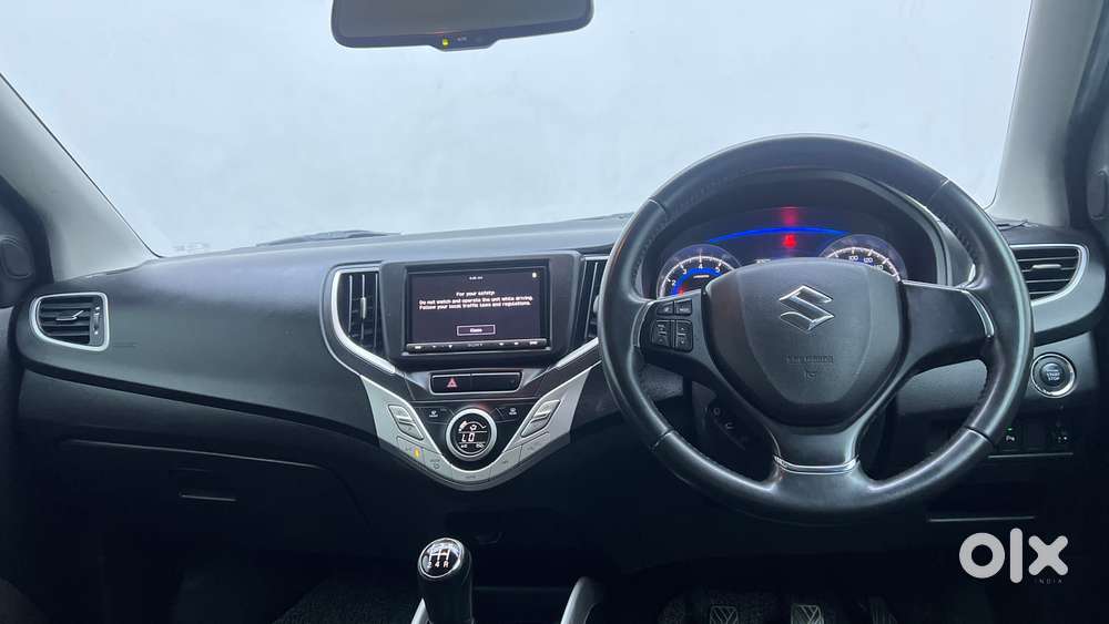 Maruti Suzuki Baleno 1.2 Zeta, 2018, Petrol