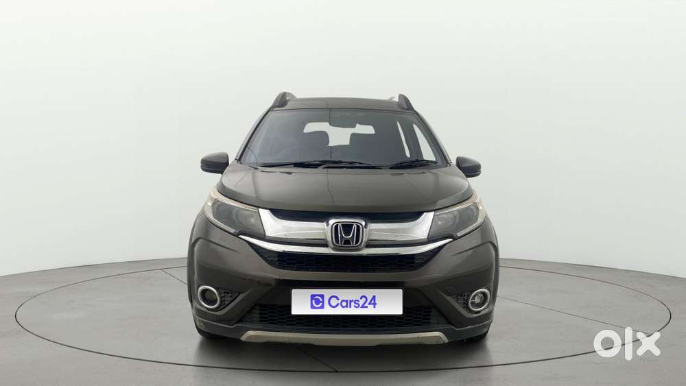 Honda Br-v I-vtec V Cvt, 2017, Petrol