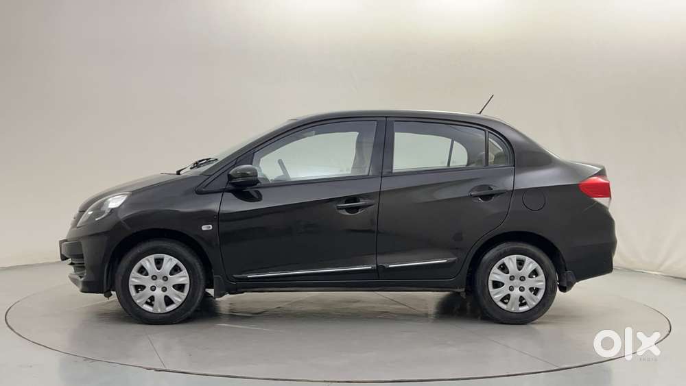 Honda Amaze 1.2 S I-vtec, 2015, Petrol