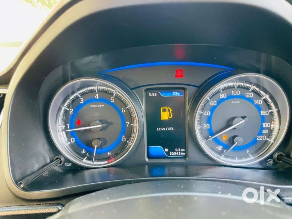 Maruti Suzuki Baleno 1.2 Zeta, 2018, Petrol