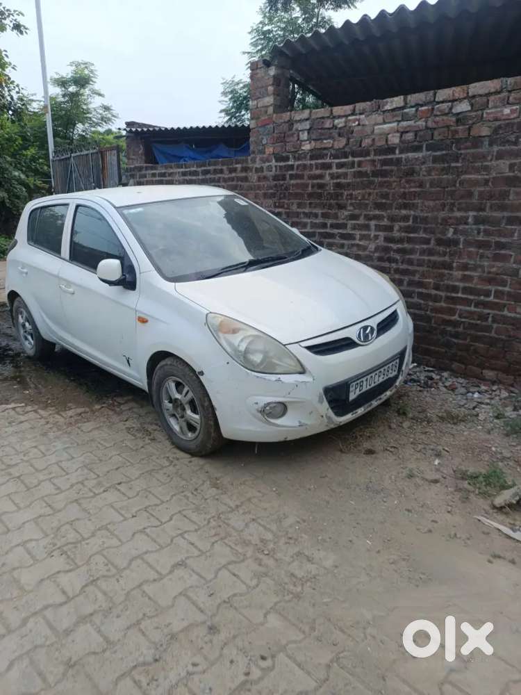 Hyundai I20 Magna At 2010