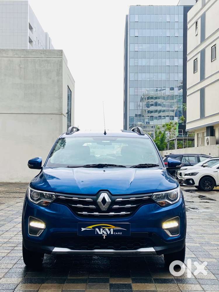Renault Triber Rxz, 2020, Petrol