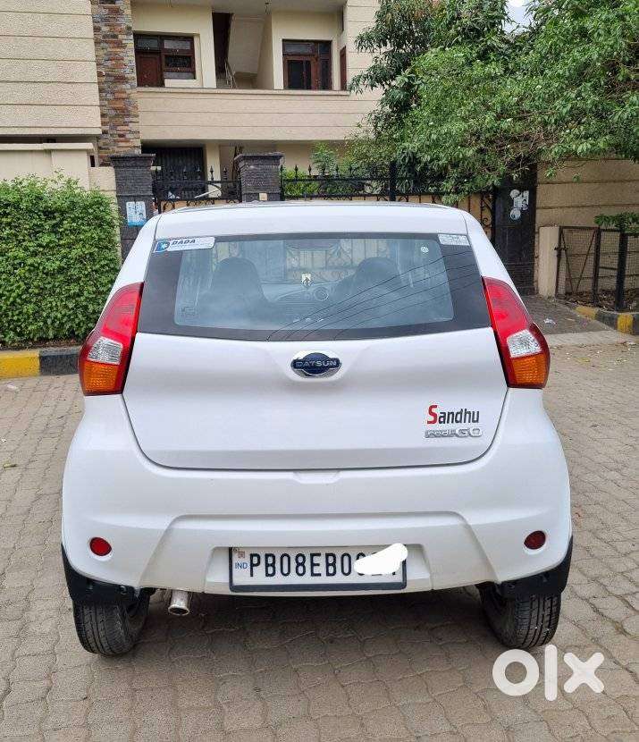 Datsun Redi Go 1.0 Limited Edition 2018, 2018, Petrol
