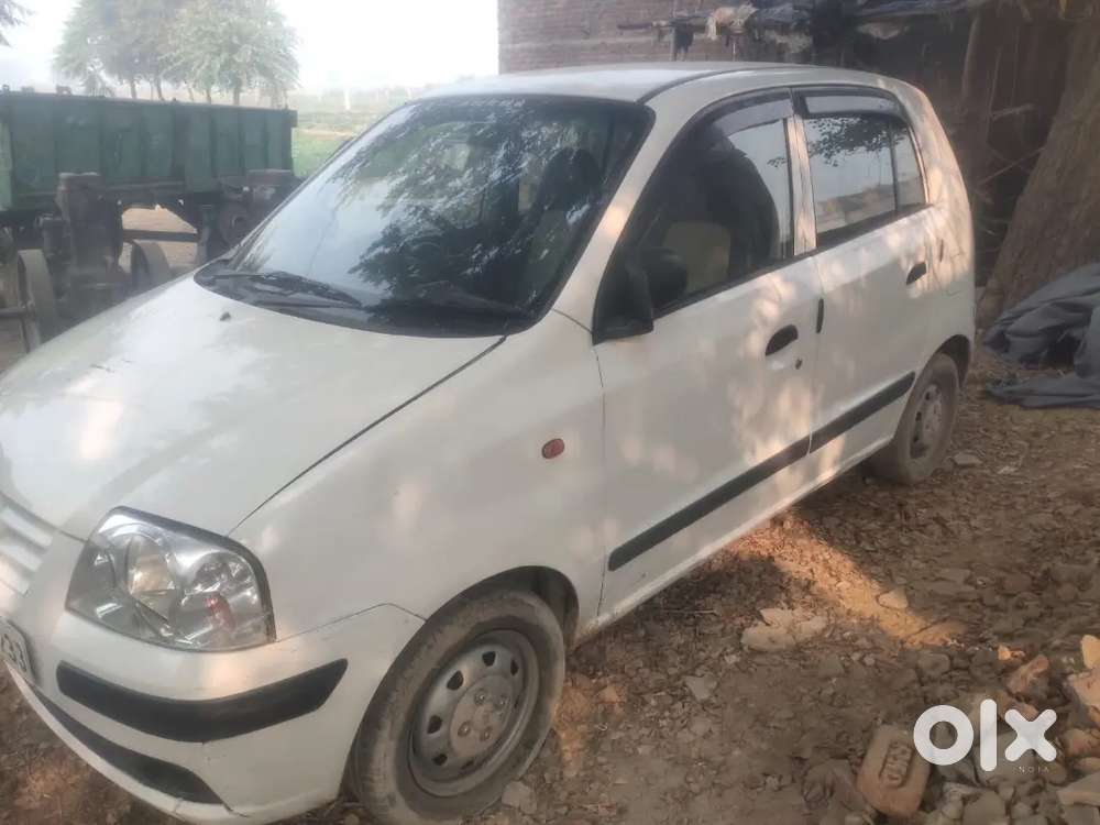 Hyundai Santro Xing Gls 2015