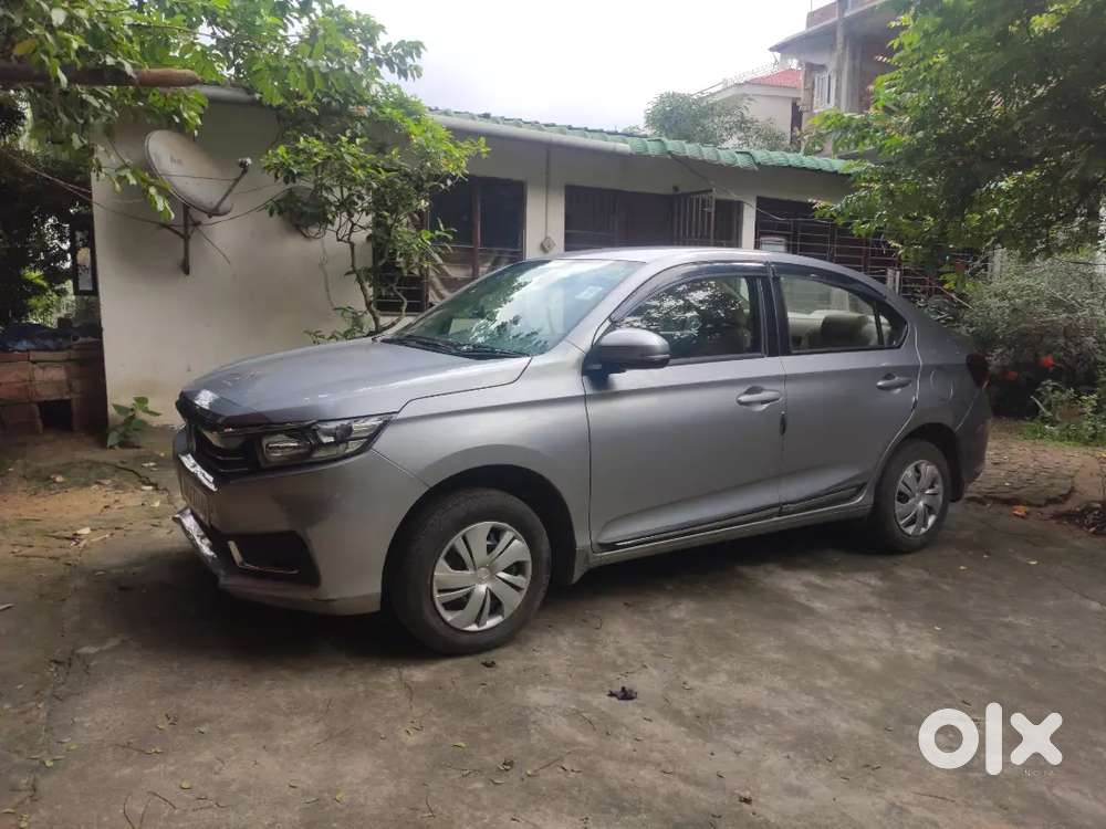 Honda Amaze 2024 Petrol 3800 Km Driven