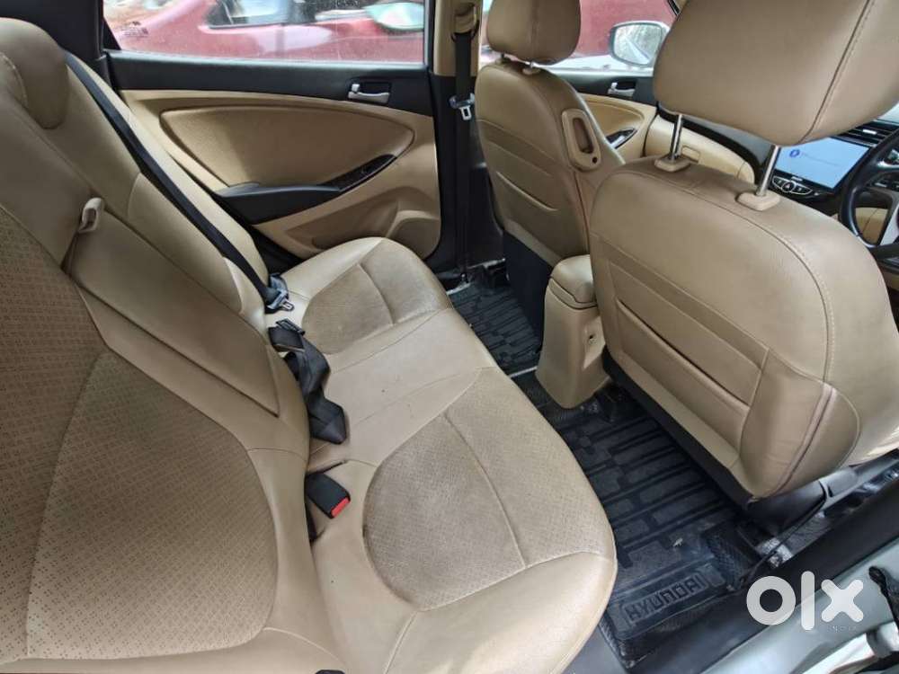 Hyundai Verna 1.6 Vtvt Sx Option, 2016, Petrol