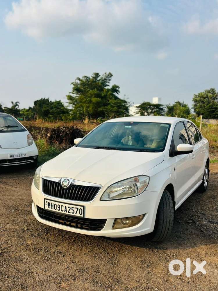 Skoda Rapid Diesel 2011 December