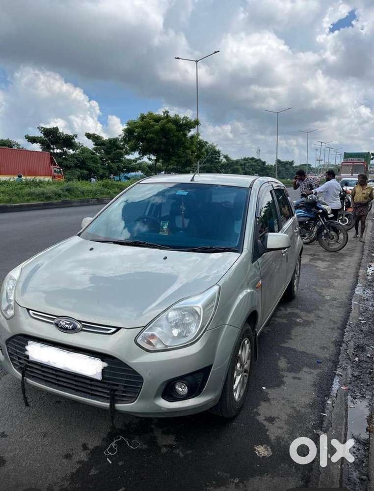 Ford Figo 2014 Diesel Well Maintained
