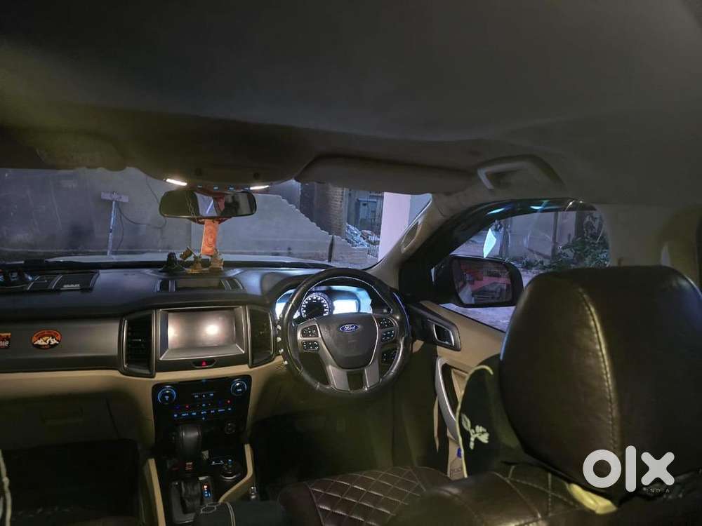 Ford Endeavour 2016 Diesel Well Maintained