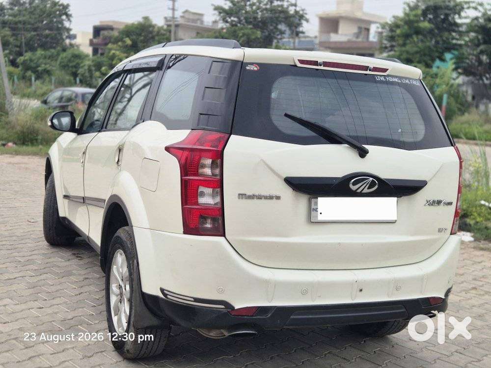 Mahindra Xuv500 W7, 2018, Diesel
