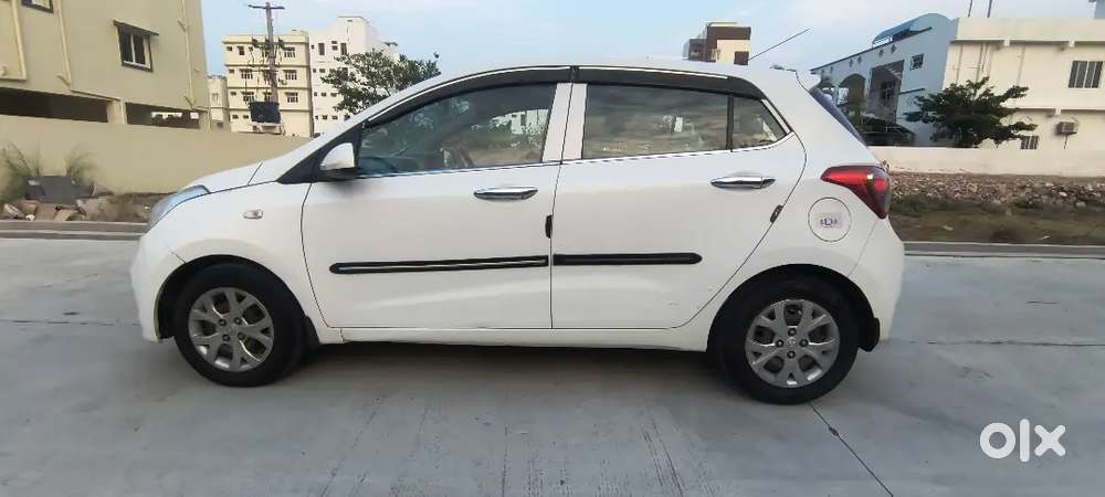 Hyundai Grand I10 2014 Diesel Good Condition