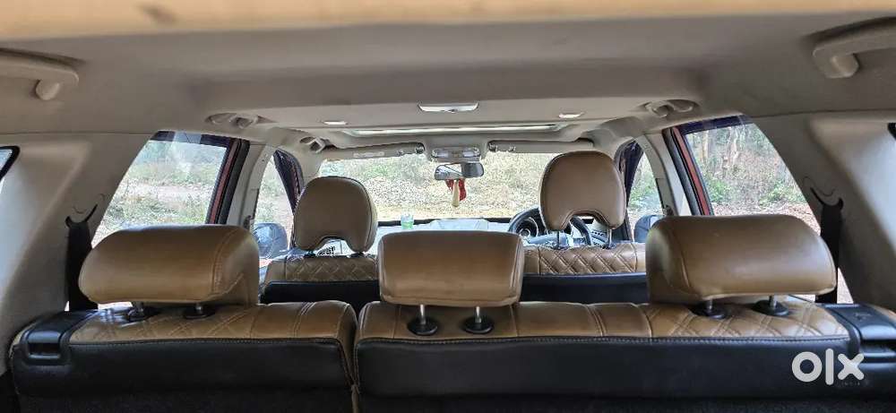 Mahindra Xuv500 Automatic W11 Awd 2019